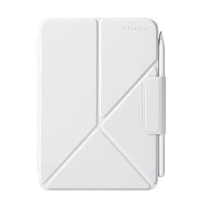 Чехол Pitaka MagEZ Folio 2 для iPad mini 6/7 White