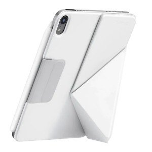 Чехол Pitaka MagEZ Folio 2 для iPad mini 6/7 White