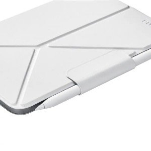 Чехол Pitaka MagEZ Folio 2 для iPad mini 6/7 White