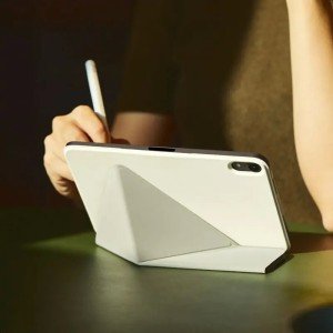 Чехол Pitaka MagEZ Folio 2 для iPad mini 6/7 White