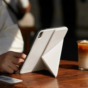 Чехол Pitaka MagEZ Folio 2 для iPad mini 6/7 White