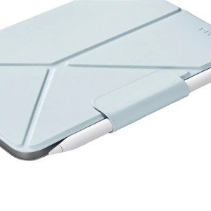 Чехол Pitaka MagEZ Folio 2 для iPad mini 6/7 Blue