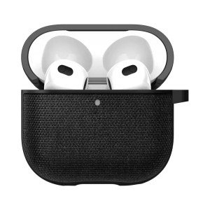 Чехол Spigen Urban Fit для Airpods 4 Black