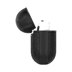 Чехол Spigen Urban Fit для Airpods 4 Black