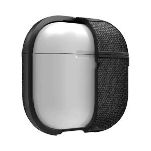 Чехол Spigen Urban Fit для Airpods 4 Black