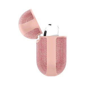 Чехол Spigen Urban Fit для Airpods 4 Rose/Gold