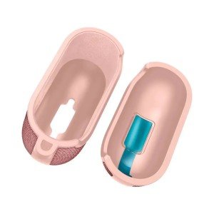 Чехол Spigen Urban Fit для Airpods 4 Rose/Gold
