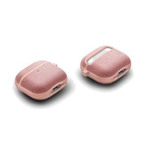 Чехол Spigen Urban Fit для Airpods 4 Rose/Gold