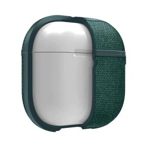 Чехол Spigen Urban Fit для Airpods 4 Green