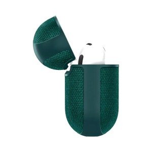 Чехол Spigen Urban Fit для Airpods 4 Green
