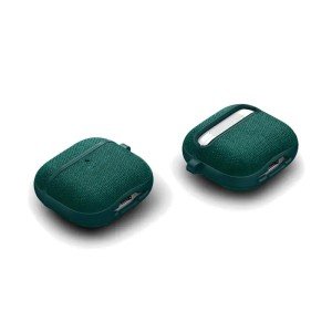 Чехол Spigen Urban Fit для Airpods 4 Green