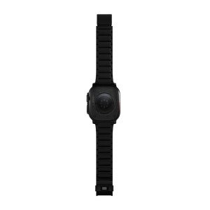 Ремешок Nomad Titanium Band для Apple Watch 44/45/46/49mm Black