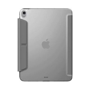 Чехол Uniq Camden Click для iPad Air 13 (2024) Rhino Grey
