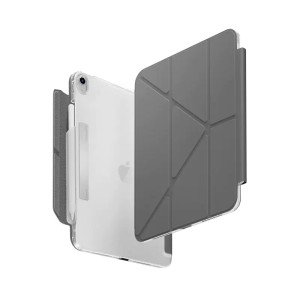 Чехол Uniq Camden Click для iPad Air 13 (2024) Rhino Grey