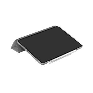 Чехол Uniq Camden Click для iPad Air 13 (2024) Rhino Grey