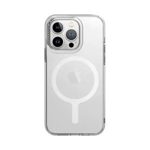 Чехол Uniq Lifepro Xtreme AF (MagSafe) для iPhone 15 Pro Frost Clear