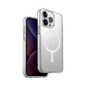 Чехол Uniq Lifepro Xtreme AF (MagSafe) для iPhone 15 Pro Frost Clear