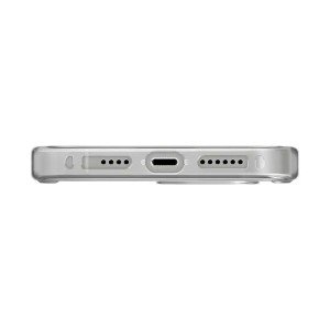 Чехол Uniq Lifepro Xtreme AF (MagSafe) для iPhone 15 Pro Frost Clear
