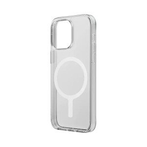 Чехол Uniq Lifepro Xtreme AF (MagSafe) для iPhone 15 Pro Frost Clear