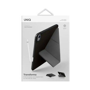 Чехол Uniq Transforma для iPad 10.9 (2022 10-gen.) Black