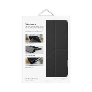 Чехол Uniq Transforma для iPad 10.9 (2022 10-gen.) Black