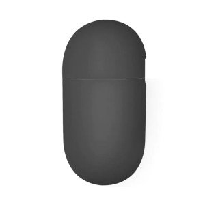 Чехол Uniq Lino Liquid Silicone для Airpods 4 Grey