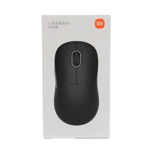 Мышь беспроводная Xiaomi Wireless Mouse 3 Black