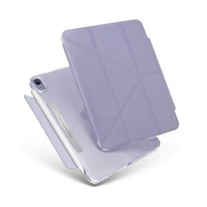 Чехол Uniq Camden Click для iPad mini 6/7 Purple