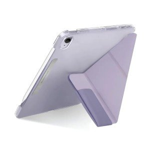 Чехол Uniq Camden Click для iPad mini 6/7 Purple