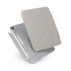Чехол Uniq Camden Click для iPad mini 6/7 Grey