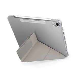 Чехол Uniq Camden Click для iPad mini 6/7 Grey