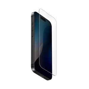 Защитное стекло Uniq OPTIX Clear для iPhone 16 Pro 