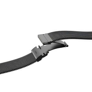 Ремень Uniq Dante Pro Milanese Loop для Apple Watch 44/45/46/49mm Silver