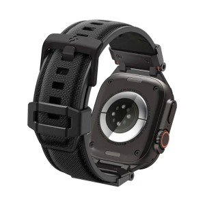 Ремешок Spigen DuraPro Armor для Apple Watch 44/45/46/49mm Space Black