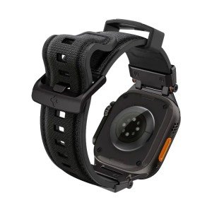 Ремешок Spigen DuraPro Armor для Apple Watch 44/45/46/49mm Space Black