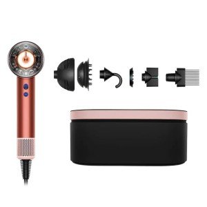 Фен Dyson Supersonic Nural HD16 UK Strawberry/Pink