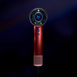 Фен Dyson Supersonic Nural HD16 UK Strawberry/Pink