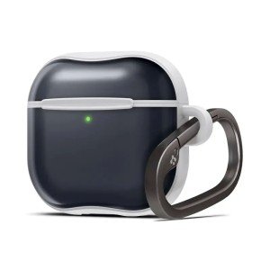 Чехол Spigen Classic C1 для Airpods 4 Graphite