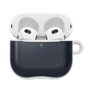 Чехол Spigen Classic C1 для Airpods 4 Graphite