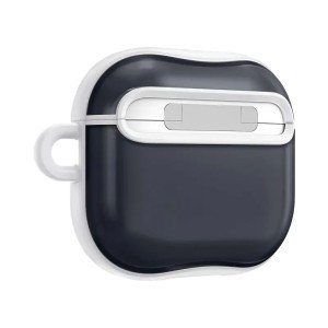 Чехол Spigen Classic C1 для Airpods 4 Graphite