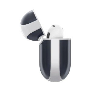 Чехол Spigen Classic C1 для Airpods 4 Graphite