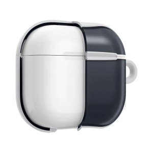 Чехол Spigen Classic C1 для Airpods 4 Graphite