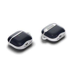 Чехол Spigen Classic C1 для Airpods 4 Graphite