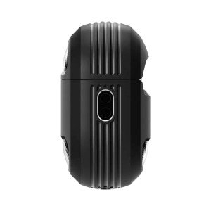 Чехол Spigen Rugged Armor для Airpods Pro Matte Black