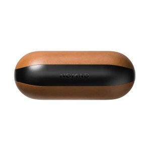 Чехол Nomad Leather Case для Airpods Pro 2 Tan