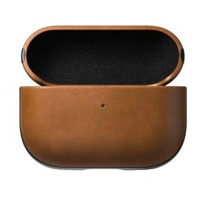 Чехол Nomad Leather Case для Airpods Pro 2 Tan