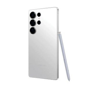 Смартфон Samsung S25 Ultra 12Gb / 512Gb Titanium Whitesilver