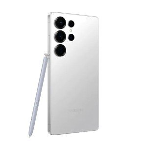 Смартфон Samsung S25 Ultra 12Gb / 512Gb Titanium Whitesilver