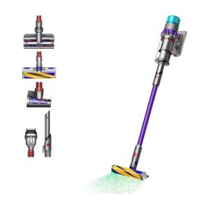 Беспроводной пылесос Dyson Gen5Detect Absolute SV23 UK Iron/Purple Беспроводной пылесос Dyson Gen5Detect Absolute SV23 UK Iron/Purple