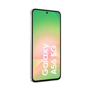 Смартфон Samsung A56 8Gb / 256Gb Light Gray